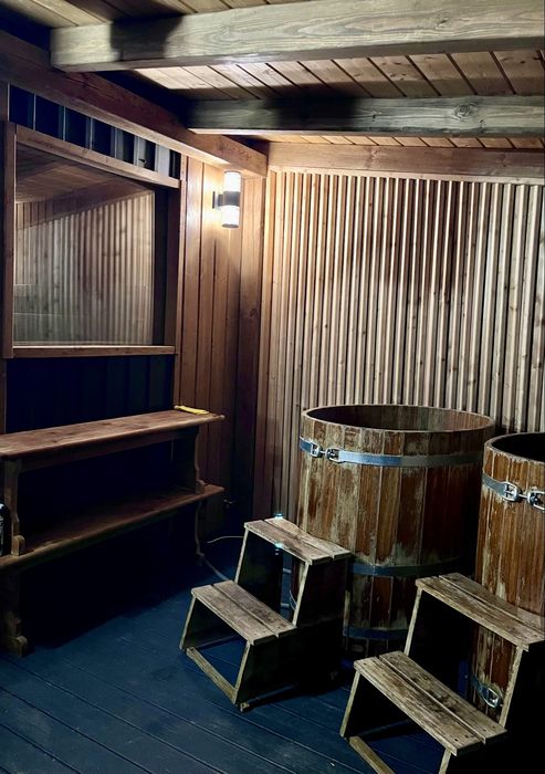 HORBOVYCHI | Будиночки біля озера оренда