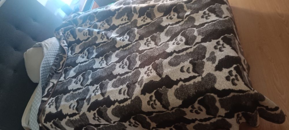 Manta cama casal