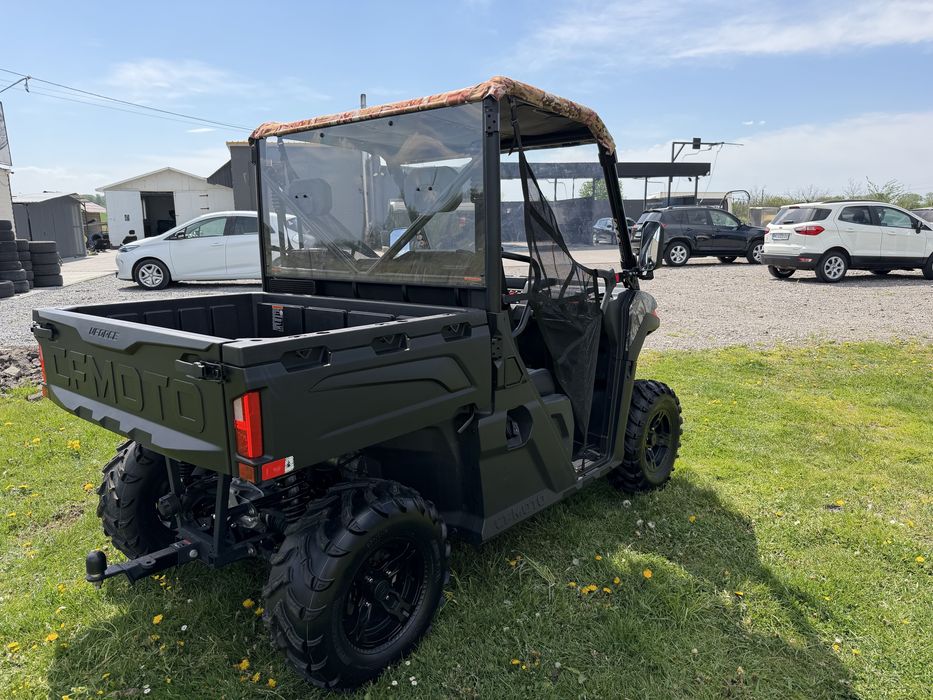 Баггі мотовсюдихід CFMOTO Uforce 600