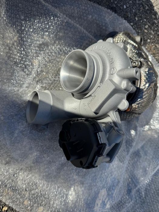 Turbo mercedes original