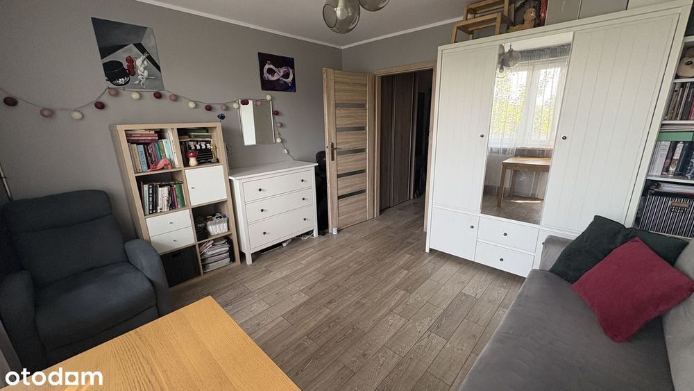 Gotowe do zamieszkania 2-pokojowe | Łazarz | 38 m²