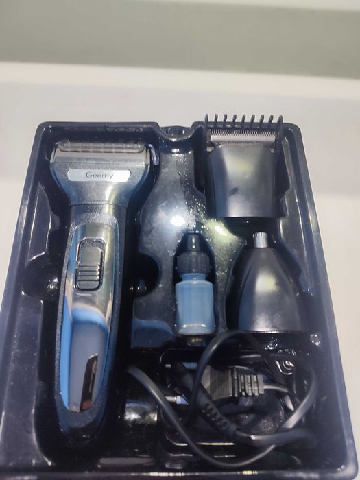 Триммер + электробритва 3 в 1 Gemei GM-561 (беспроводной)