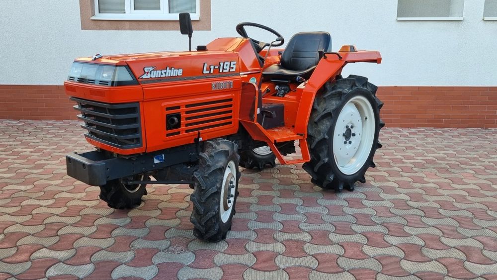 Kubota L1-195 GL