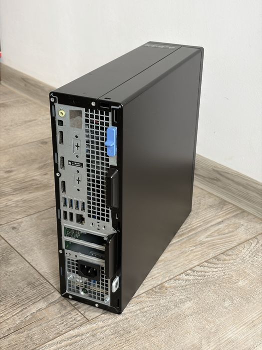Komputer Dell OptiPlex Xe4 SFF - i5-12500 | 8GB RAM | SSD 256GB | Windows 11 Pro - Jak NOWY!