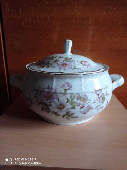 Супница блюдо Чехословакия