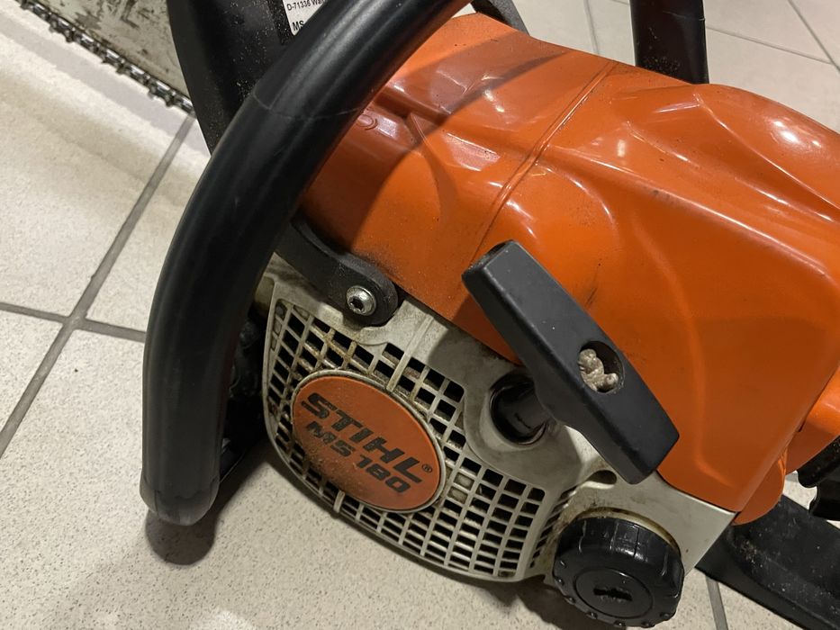 Piła spalinowa Stihl MS 180