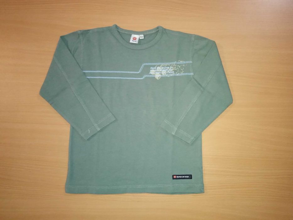 Camisola de manga comprida - Lego