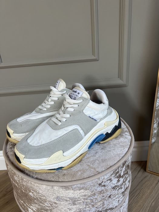 Balenciaga Triple S rozmiar 38