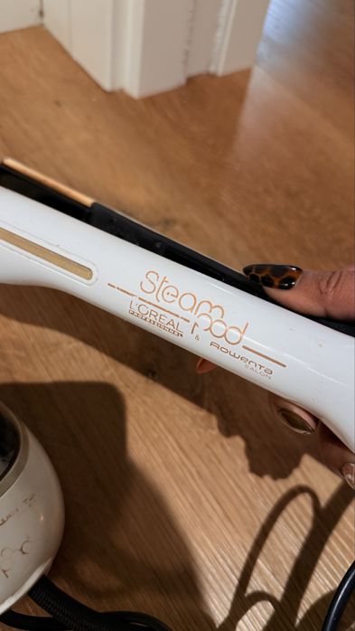 Prancha vapor Steampod L’Oreal Professionnel