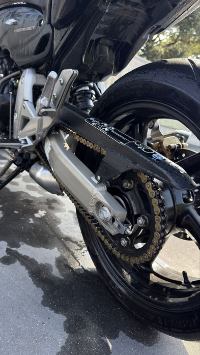 Honda hornet 600 2007