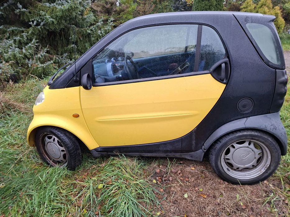 smart forTwo