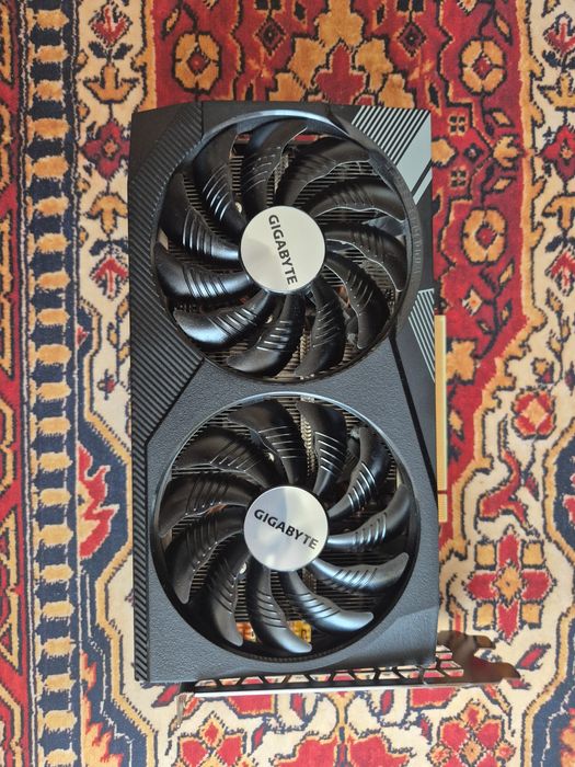 Gigabyte RTX 3060 12gb
