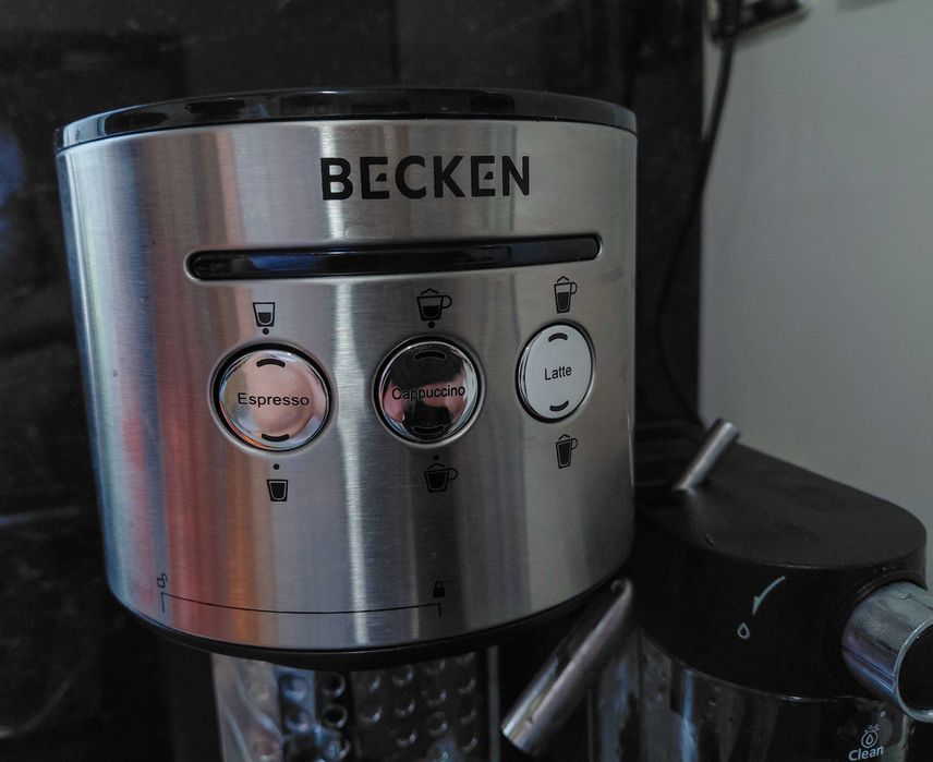 Máquina de café Becken