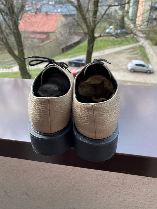 Półbuty damskie Ryłko