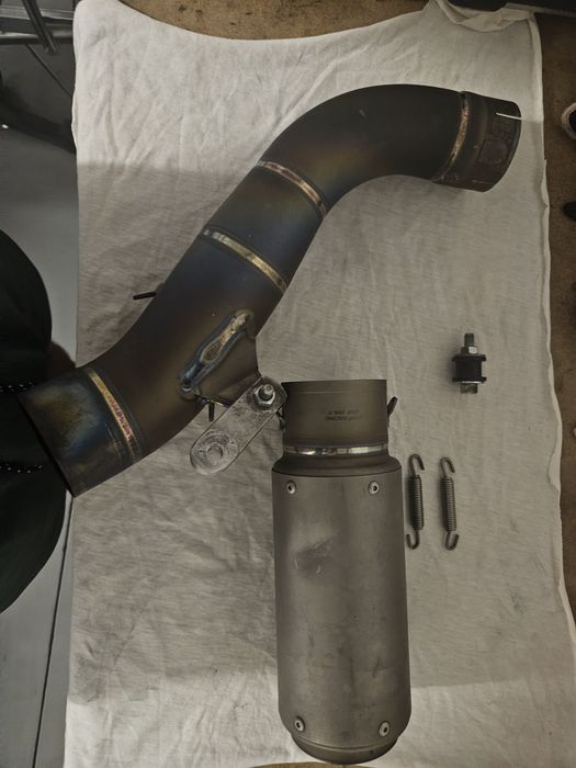 Escape sc project aprilia rsv4