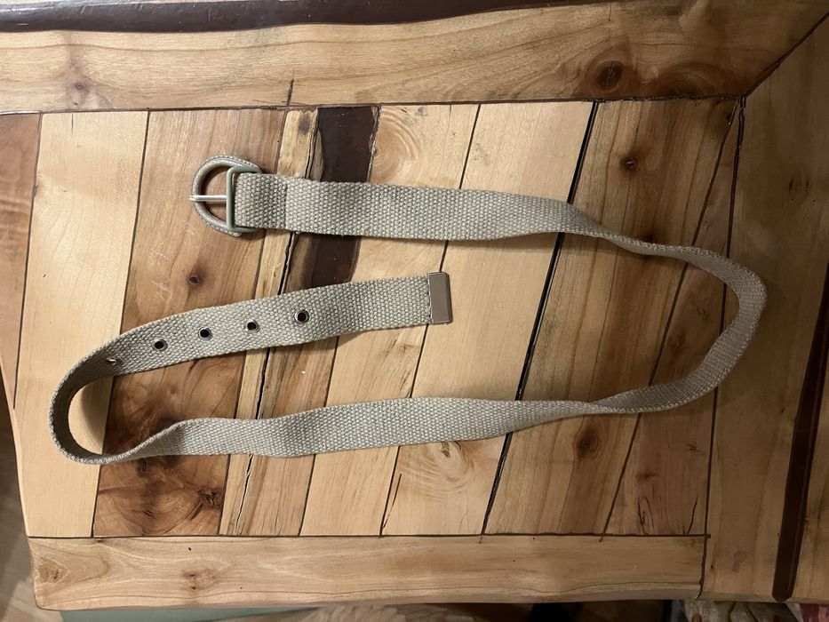 Pasek parciany miekki