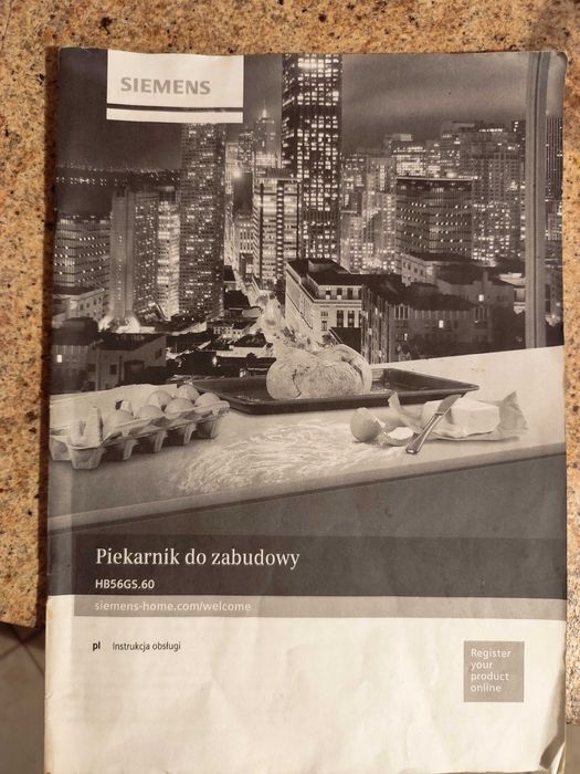 SPRZEDAM Kuchenkę Siemens