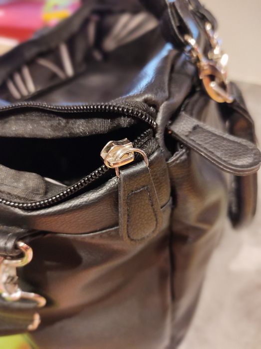 Torba do wózka duza