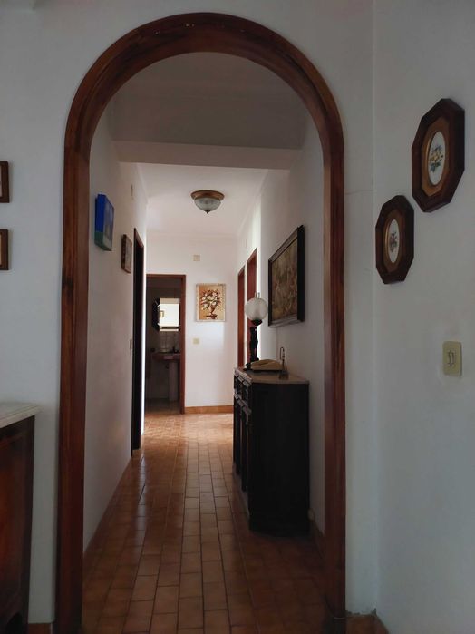 Apartamento T3 c/ garagem