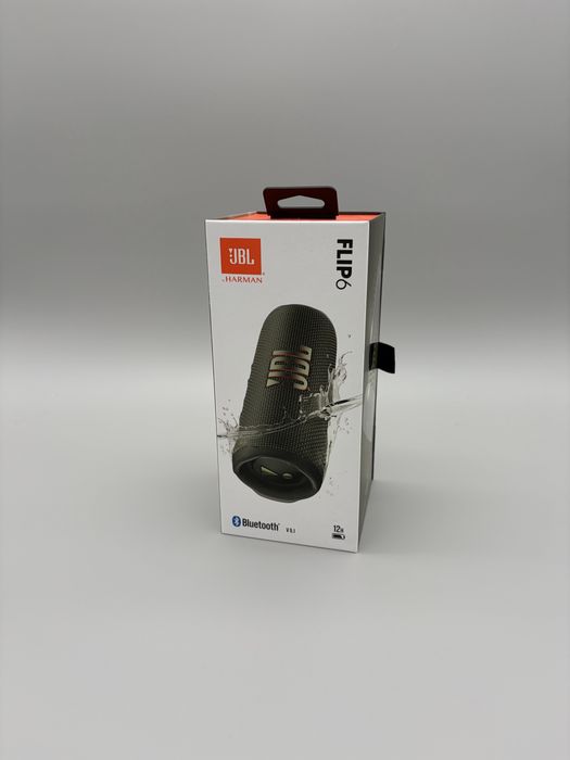 Coluna JBL flip6