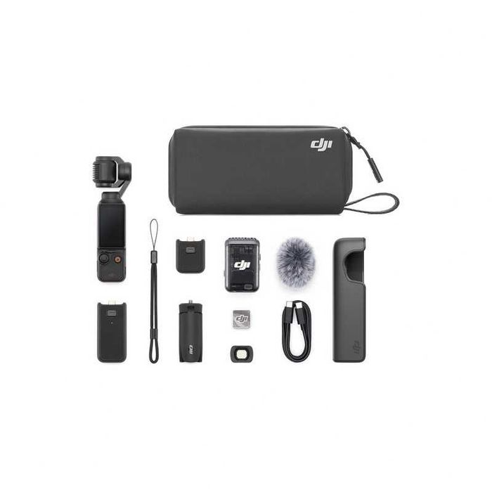 DJI Pocket 3 creator combo - NEEWER Polarizado ND Filtro Set