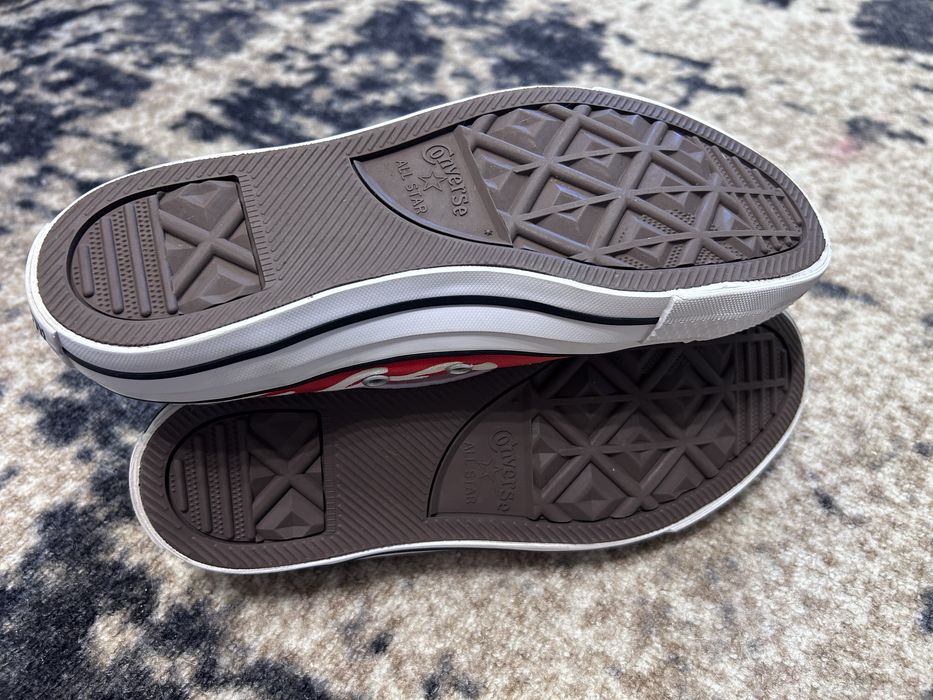 кеди converse all star
