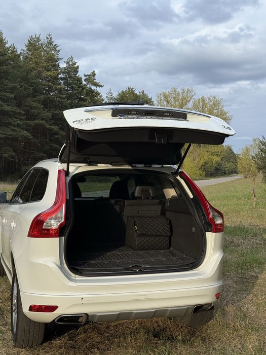 Volvo XC60 2016 VIN YV449MRK4G2902827 фото оголошення 8 з 8