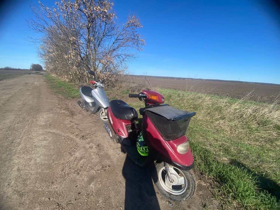 Yamaha jog pohe