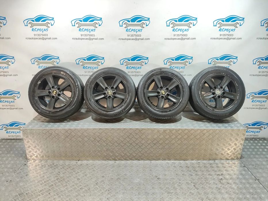 Jantes 16 Originais BMW Style 140 7J ET44 5X120