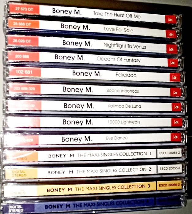 Sandra C C Catch Modern Talking E Rotic Fancy Gazebo Nina Dare CD