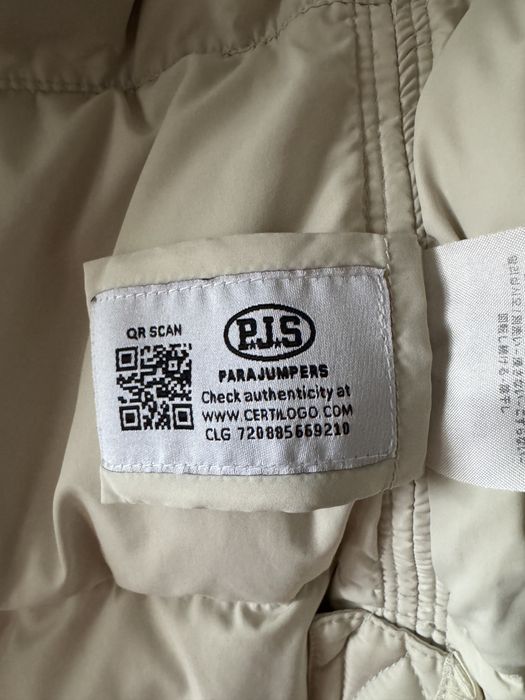 Kurtka dluga Parajumpers M