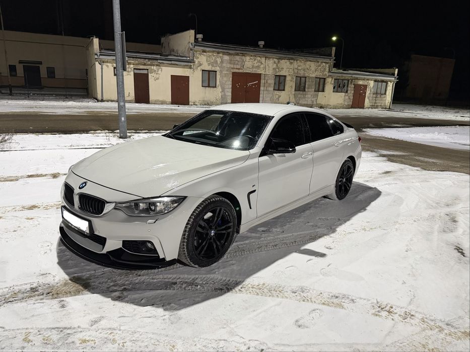 BMW seria 4 f36 428i xDrive