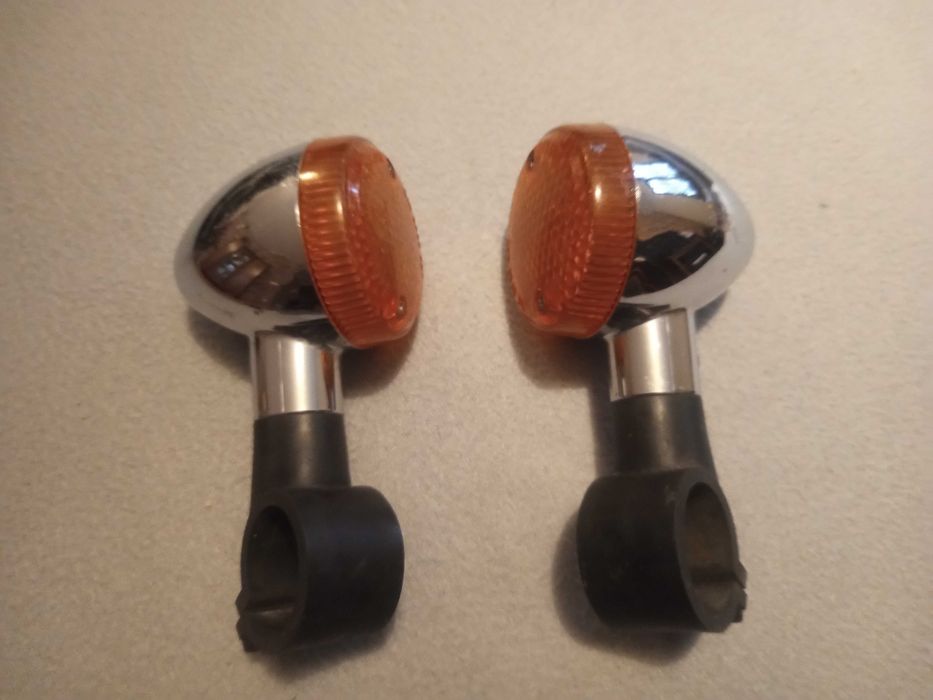 Kierunkowskazy STANLEY przód Honda VT GL VF