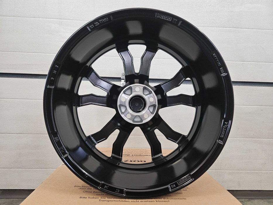 Ford 19 " Nowe 5x108 Kuga EDGE Escape Puma S-Max Czarne