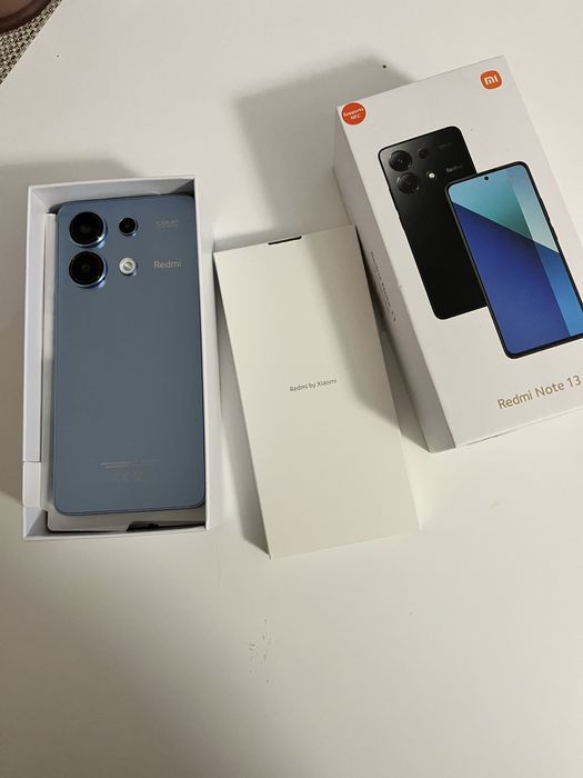 Redmi Note 13 Błękitny