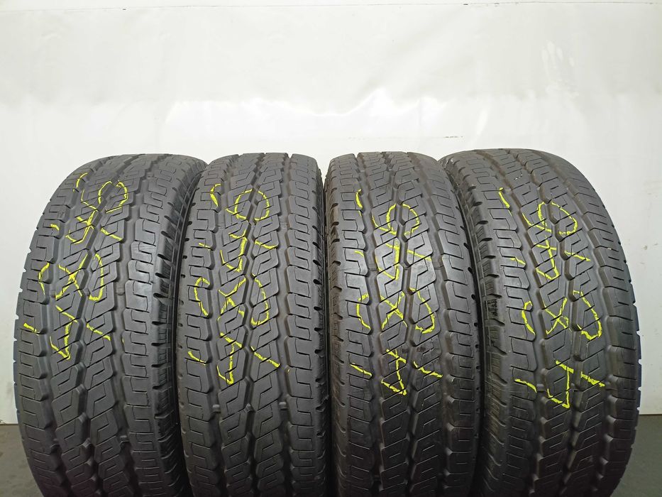 Continental VancoCamper 215/70/15C 2022rok 2*9,6mm 2*9,3mm (4846)