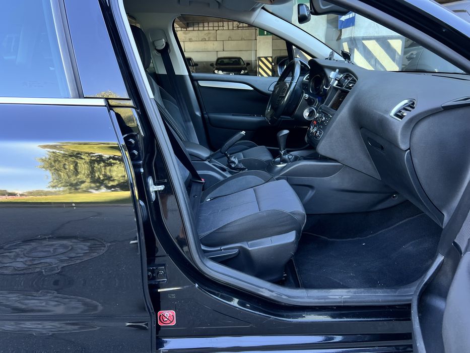 Citroen c4 2011 рік 1.6 бензин