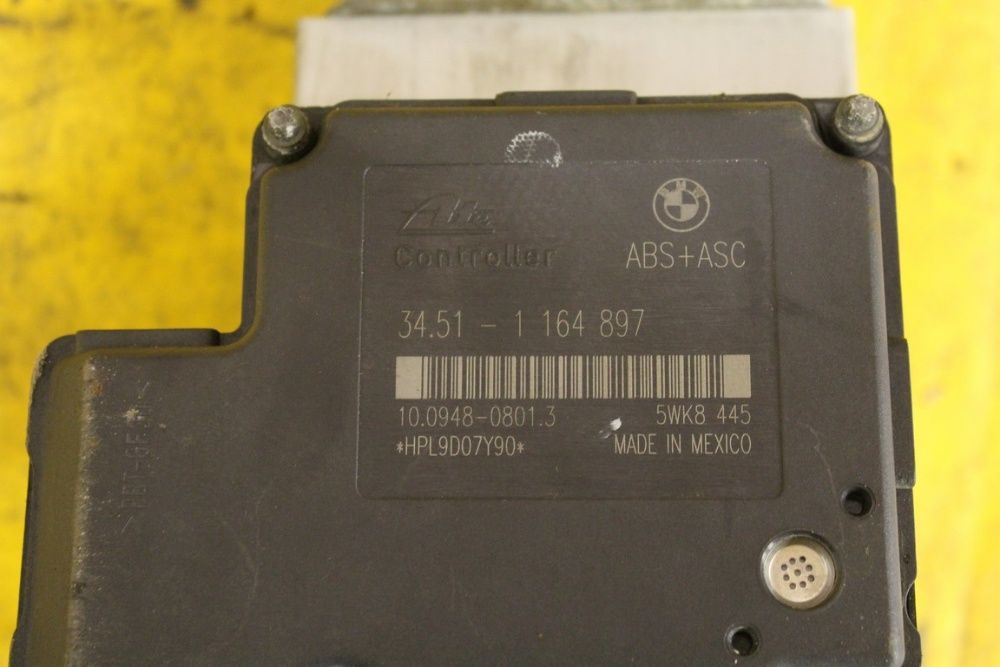 BMW E46 E36 Pompa Hamulcowa Sterownik ABS ASC Sprawna Gwarancja BMA
