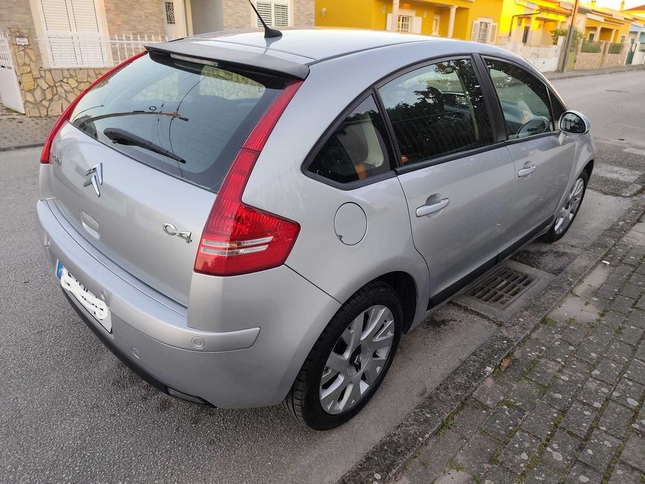 Citroen C4 1.6HDI
