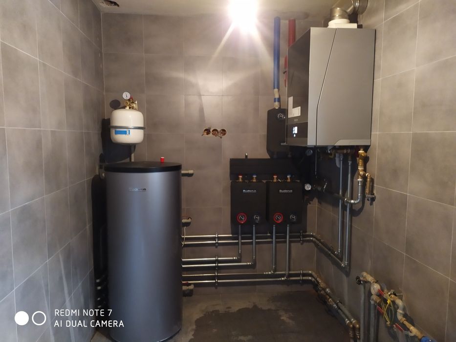 Hydraulik- Gazownik 24h Usługi Hydrauliczne, Gazowe, Pompy Ciepła