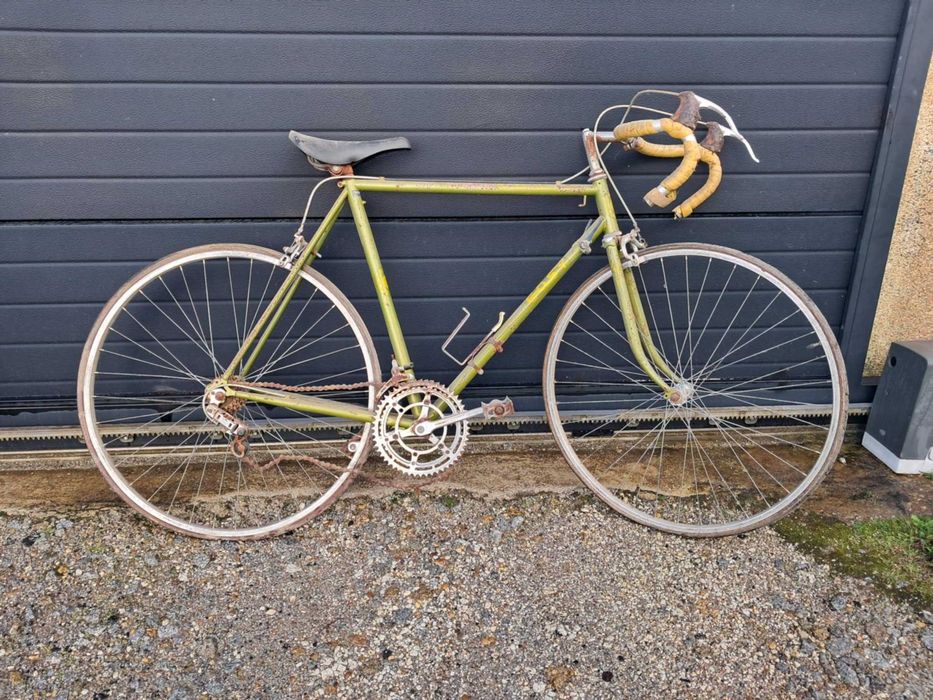 Bicicleta Nencini Eroica/Vintage