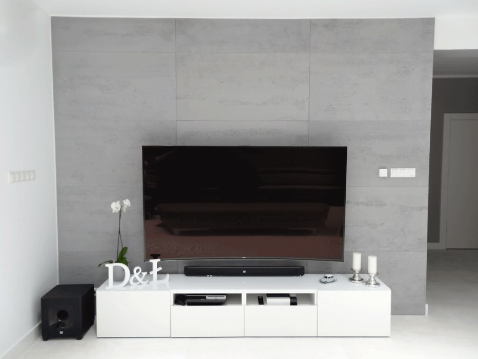 Płyty betonowe 120x60cm BETON ARCHITEKTONICZNY Szybki montaż na klej