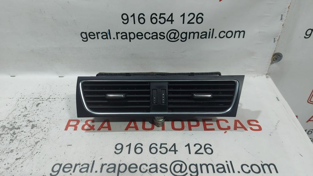 Difusor Saida de ar Central Audi A4 B8 Audi A5 8T Original