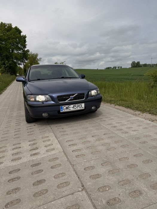Volvo s60 2.5T AWD