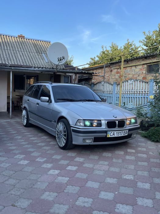 bmw e36 touring m52