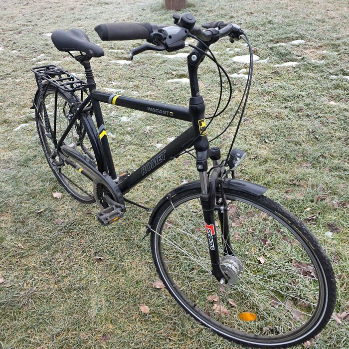 Rower Romet Wagnat 2