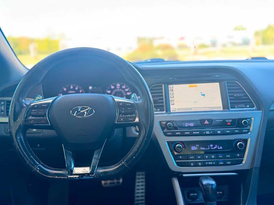 Hyundai Sonata Limited      2017