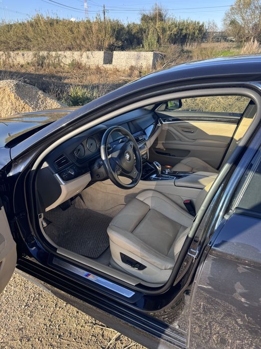 BMW         535d