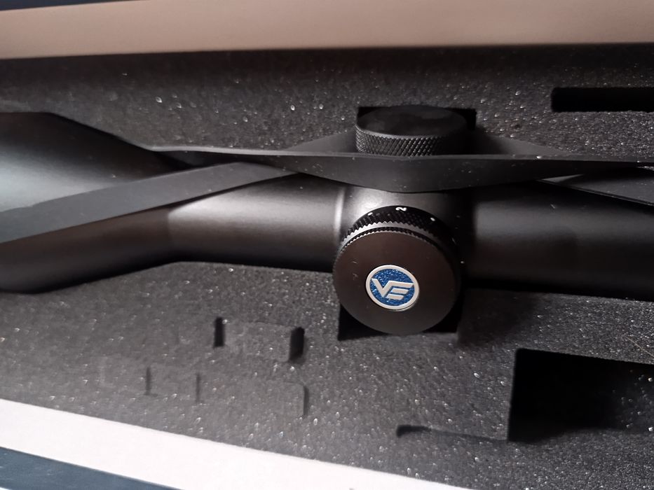 Mira Grizzly pro 3-12x56i fiber