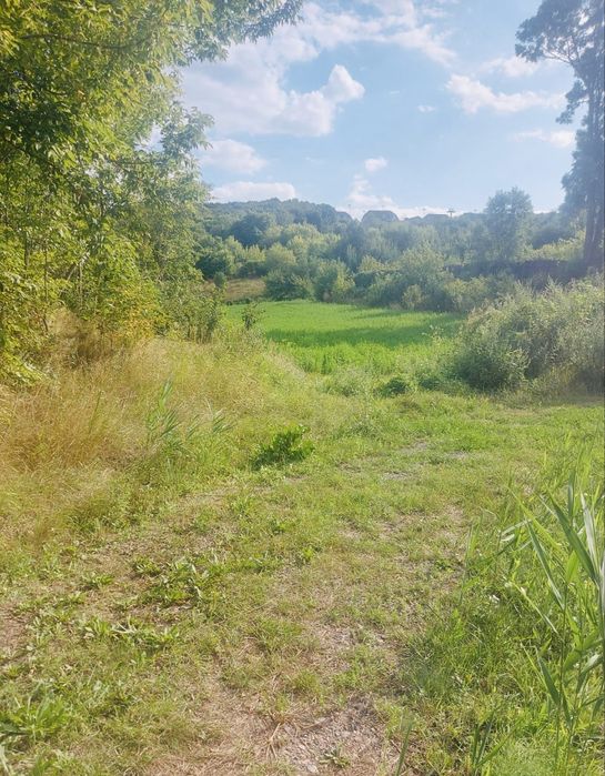 Продаж ділянки в курортному куточку Черкащини с. Водяники